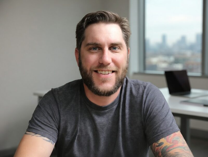 Mike Binder headshot